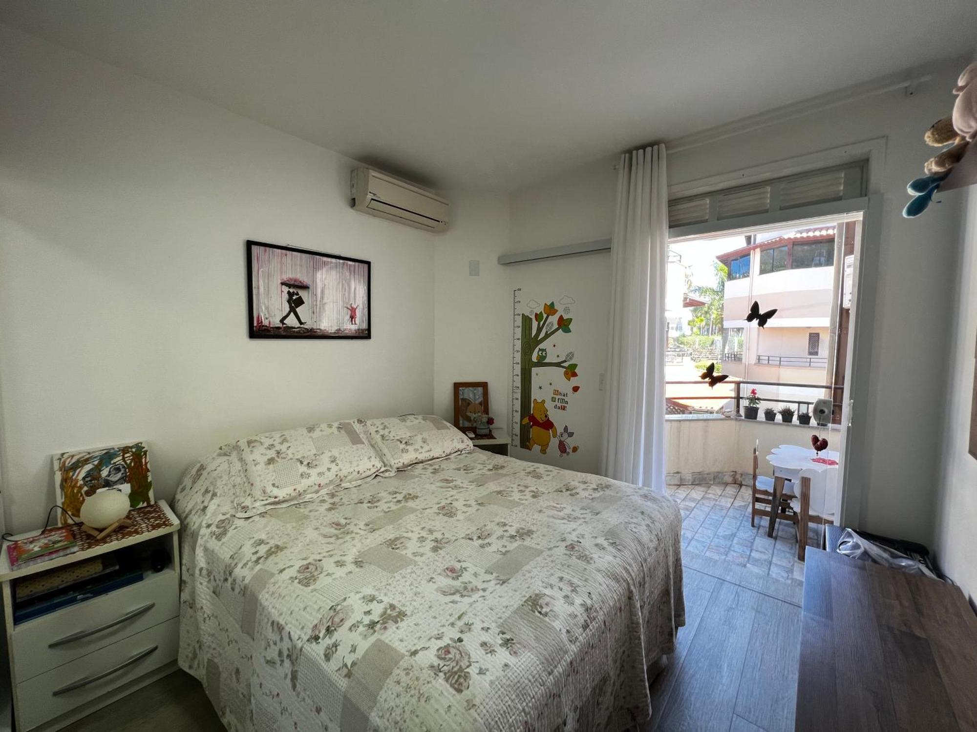 Casa Na - Floripa! Apartamento