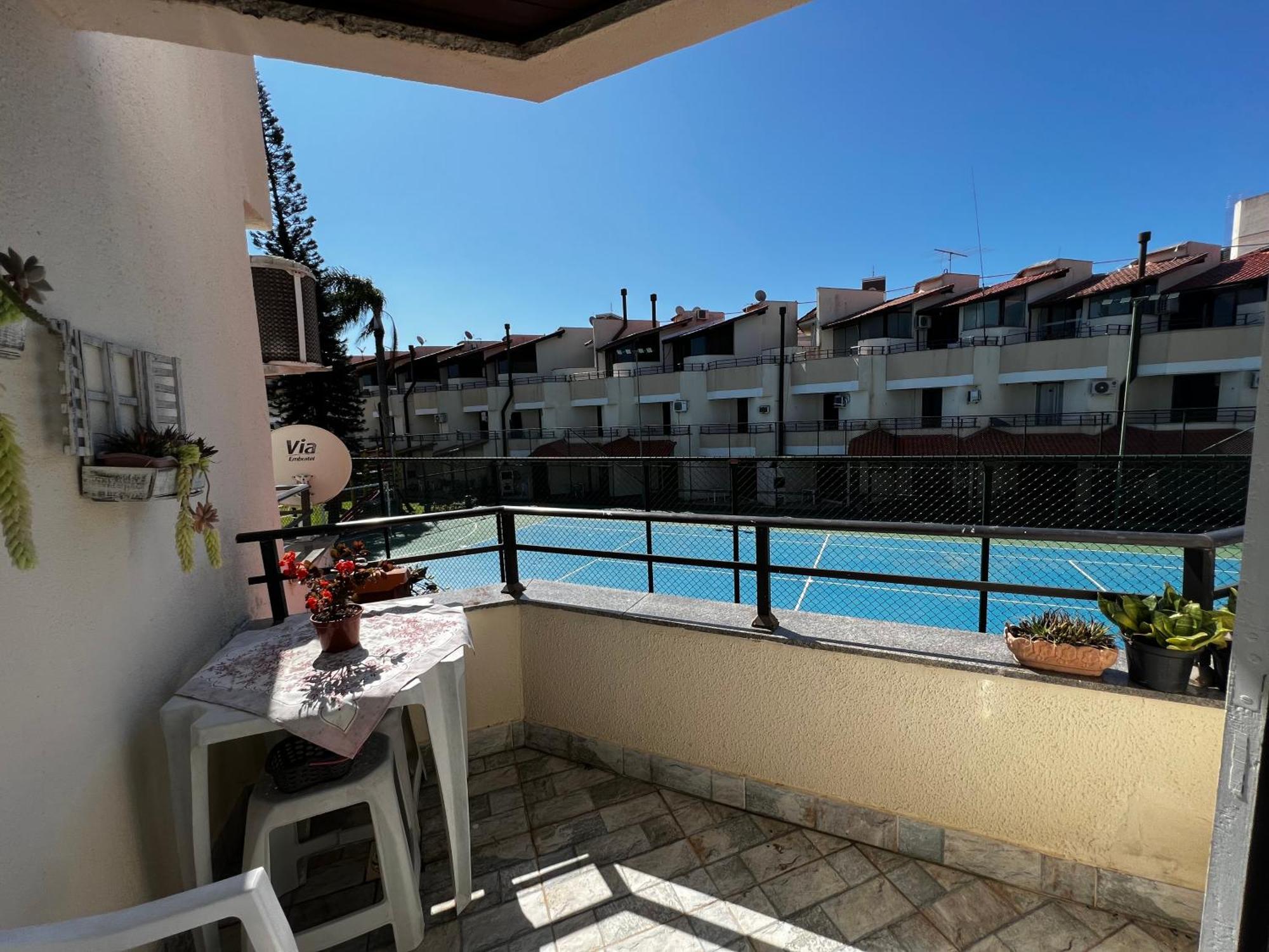 Apartamento Casa Na - Floripa!